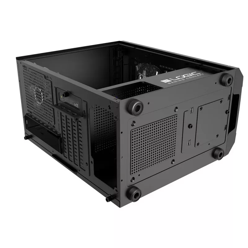 LOGIC ARAMIS ARGB Mini USB 3.0 dėklas