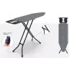 Lygimo lenta 120x38 cm PROMIS PKD50 STAR tvirta su reguliuojamu stabilumu