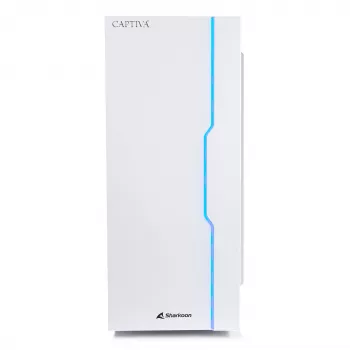 Žaidimų kompiuteris CAPTIVA PC Advanced Gaming R92-912 Ryzen 7 5700X 32GB SSD 1TB RTX5060 8GB Windows 11 Home 64-bit