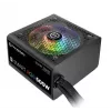 Thermaltake SMART RGB PS-SPR-0500NHSAWE-1 - Maitinimo blokas (vidinis) - ATX12V 2.3 - 80 PLUS - AC 230 V - 500 W - aktyvus PFC - juoda