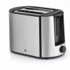 Skrudintuvas WMF Bueno Pro 6 – 2 plytelės, 870 W, sidabrinis/juodas