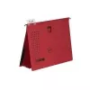 Dokumentų segtuvas Elba ULTIMATE ORGANISAT. RED 100333013 A4 dydžio