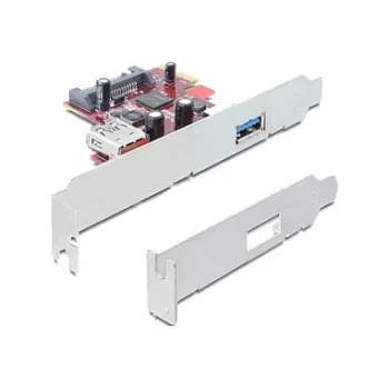 USB 3.0 PCI-E kortelė DeLOCK 89273