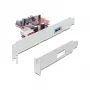 USB 3.0 PCI-E kortelė DeLOCK 89273