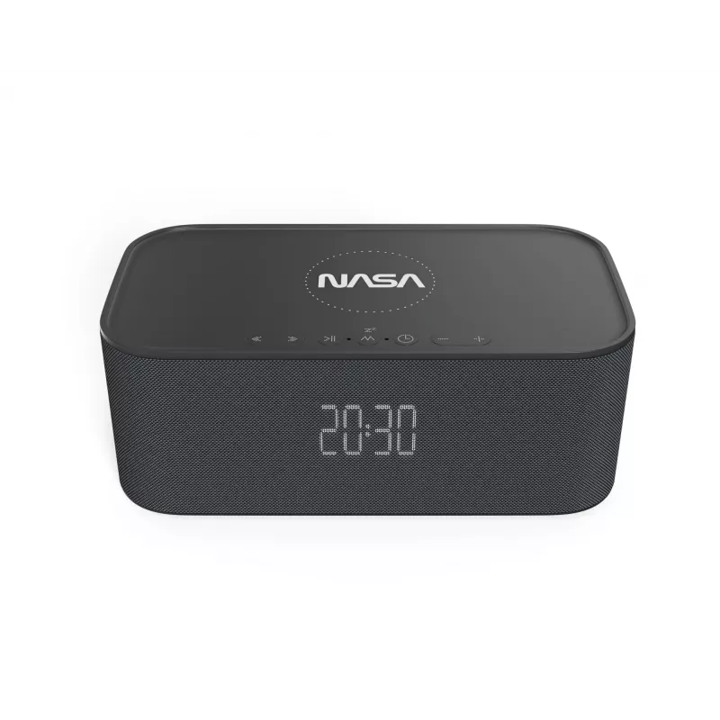 NASA SPC800 Bluetooth garsiakalbis / žadintuvas / belaidis įkroviklis