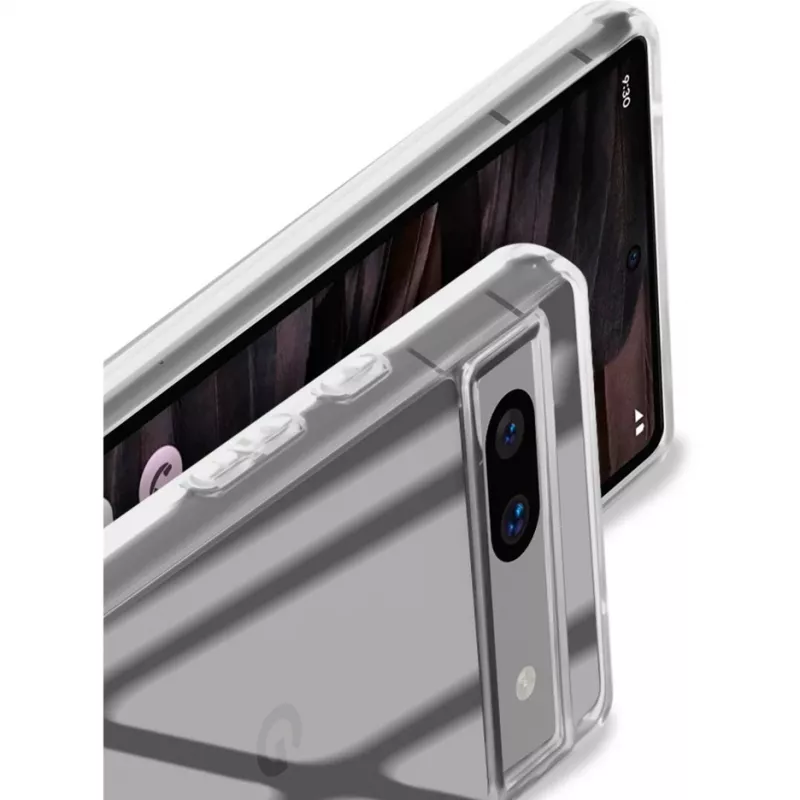 StyleShell SHOCKFlex (permatomas, Google Pixel 8 Pro)