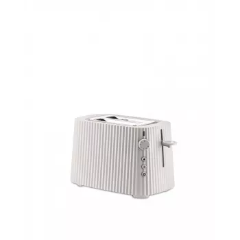 Alessi skrudintuvas Pleated baltas