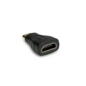 Value HDMI adapteris HDMI – HDMI Mini – BU/ST – juodas – HDMI Mini kištukas – HDMI A tipo lizdas (12.99.3152)