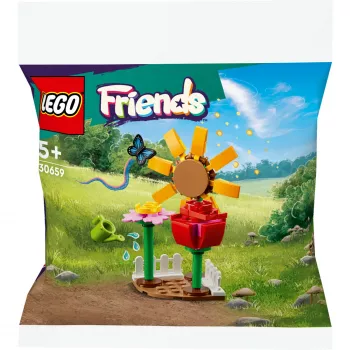 Bricks Friends 30659 Gėlių sodas