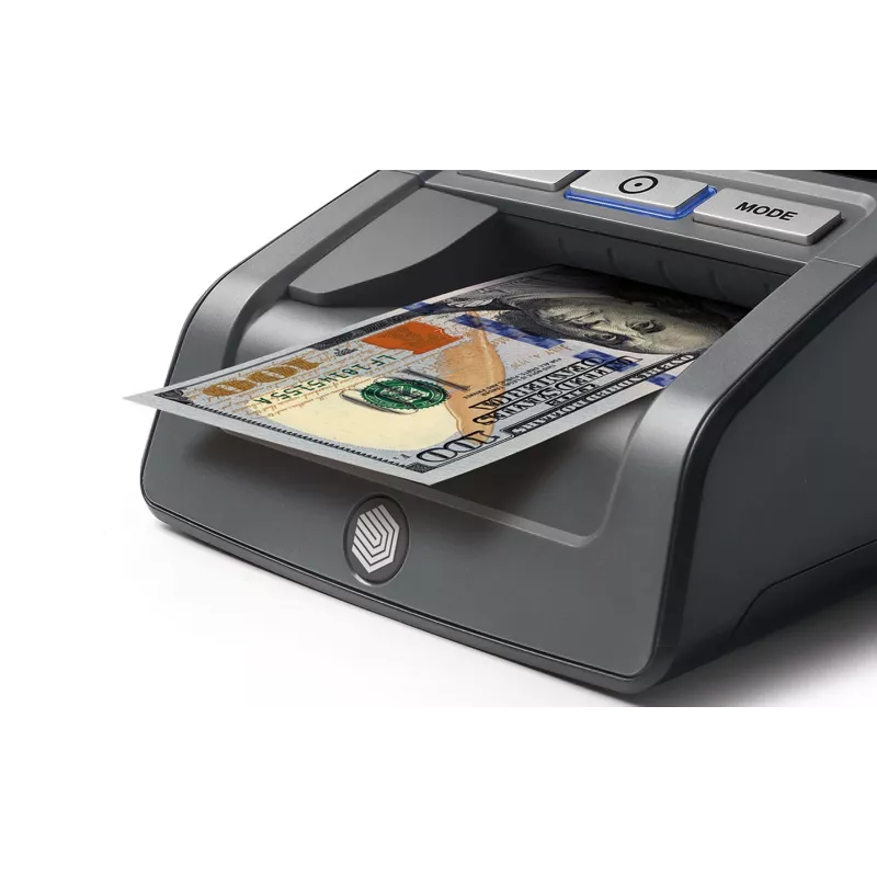 Safescan 185-S juodos spalvos banknotų detektorius