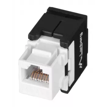 Lanberg Keystone Toolless Modulis RJ45->LSA 180° UTP Cat.5e (KSU5-2000)