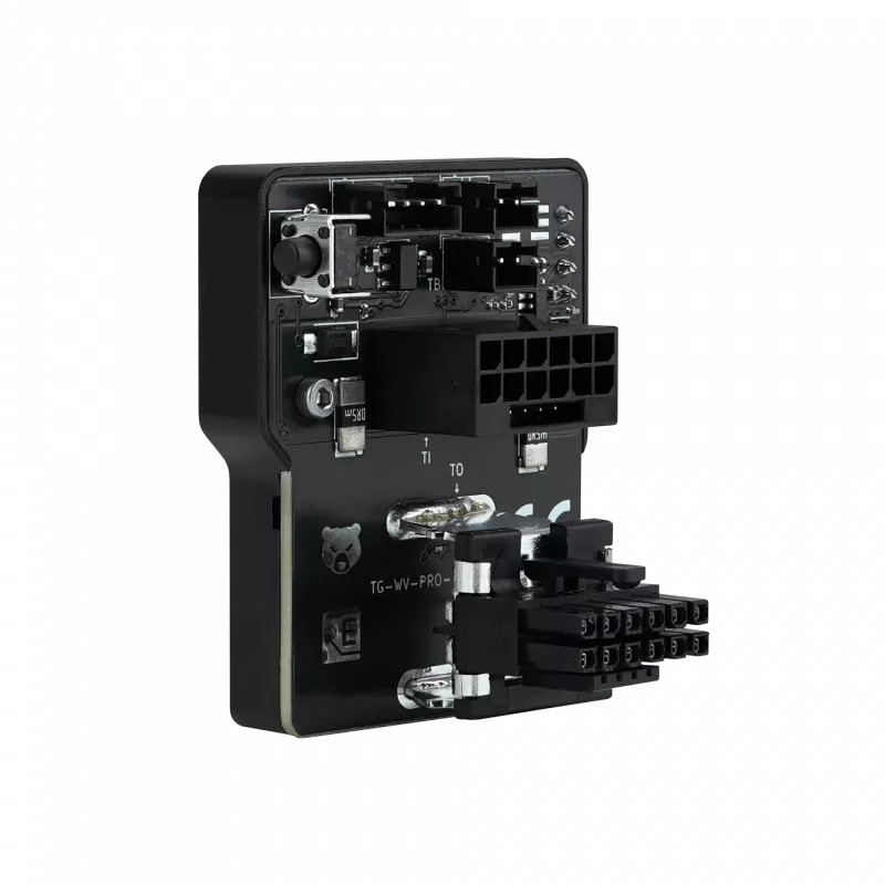 Thermal Grizzly WireView Pro GPU, 1x12VHPWR - Atvirkštinis