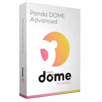 Panda Dome Advanced - 1 įrenginys 1 metai
