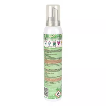 Vonios putų žaislas Tuban TUBI FOAM GREEN 200 ml berniukams ir mergaitėms