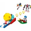 Konstruktorius LEGO Sonic the Hedgehog 77001 Stovyklavietės susirėmimas, 177 dalių, 1 minifigūrėlė, nuo 7 metų