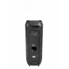 Karaoke sistema Blaupunkt PB10DB 1000W su laidiniais mikrofonais ir LED ekranu