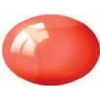 Revell Aqua Color Colour Red (skaidri) 731 Dozė 18 ml (36731)