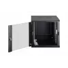 Sieninis tinklo spintos korpusas DIGITUS Dynamic-N DN-37111 — 12U, 600x600 mm, IP20, rakinamas
