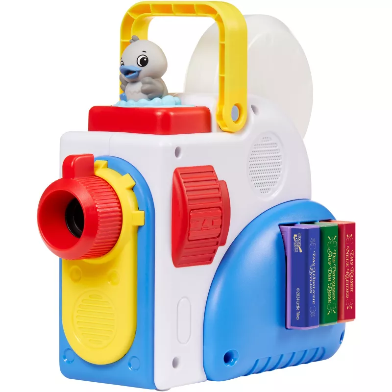 Little Tikes Story Dream Machine su Pasakų kolekcija Medijos grotuvas