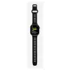 Nomad Tempo Band Black Rubber 20 mm – laikrodžio dirželis juodas
