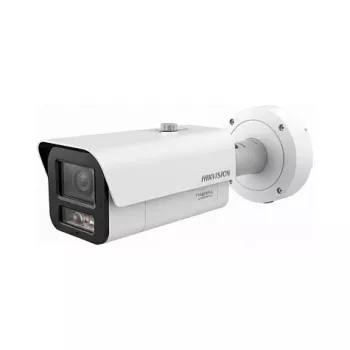 Bulletinė DeepinView kamera Hikvision iDS-2CD7A86G2/V-XZHSY 8MP 2,8–12 mm varifokalinis objektyvas