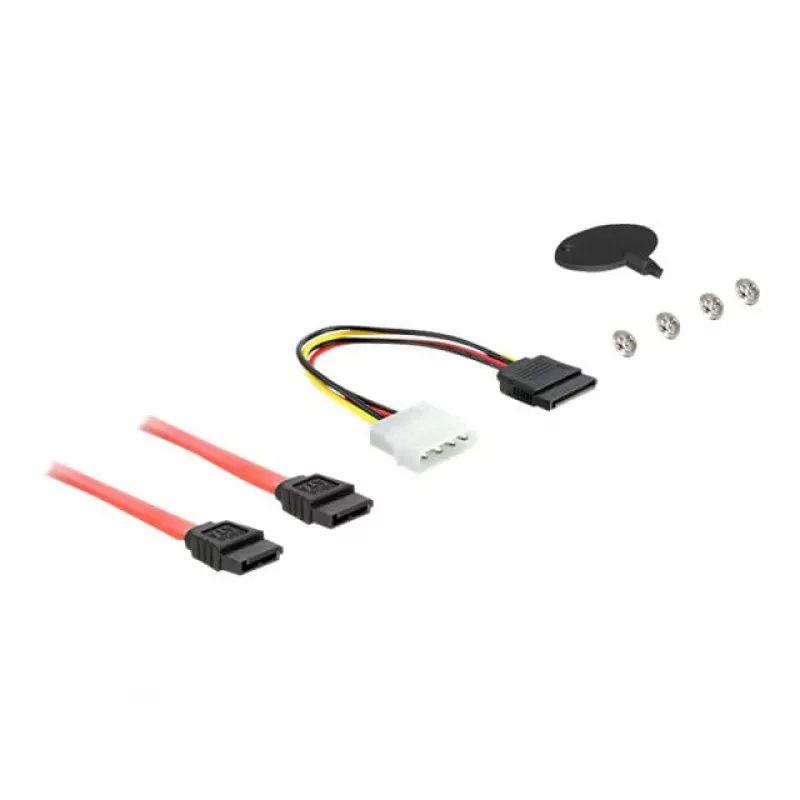 DeLOCK 5,25 colio mobilus diskų dėklas, skirtas 1 x 2,5 colio + 1 x 3,5 colio SATA HDD, su 2 x USB 3.0 prievadais (47209)