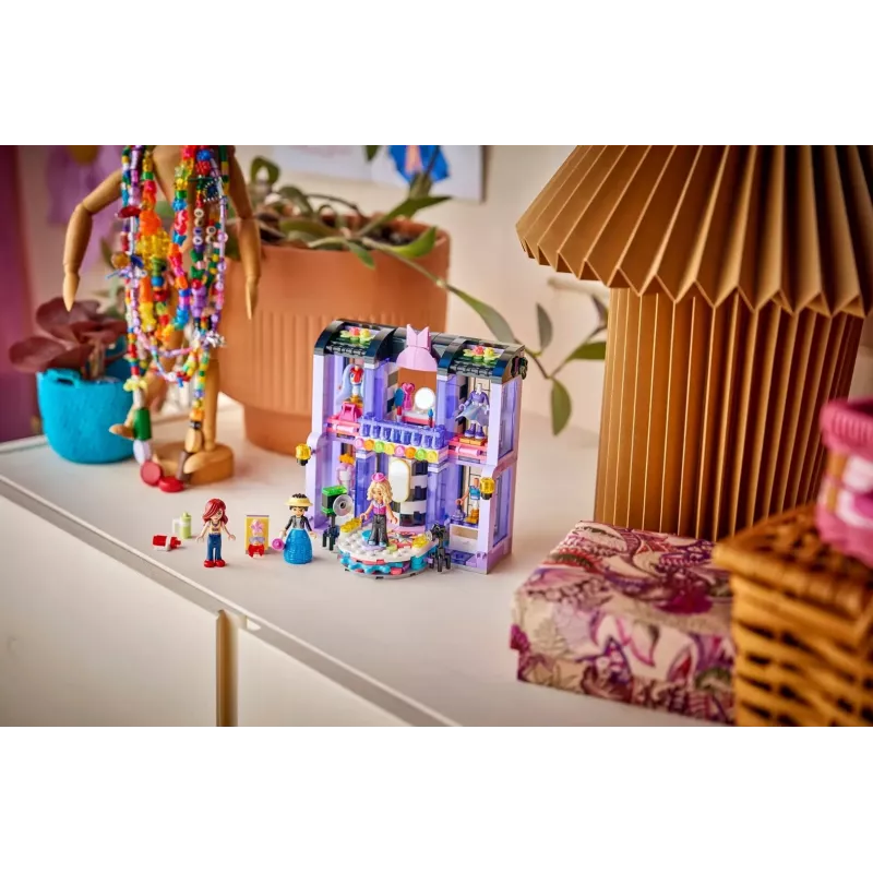 LEGO FRIENDS 42685 Širdies miesto mados šou