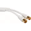 Secomp Cable 11.09.4575 — 1,5 m juodas jungiamasis kabelis