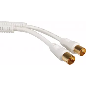 Secomp Cable 11.09.4575 — 1,5 m juodas jungiamasis kabelis