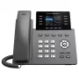 IP telefonas Grandstream Networks GRP2624 juodas