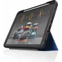 STM Dux Ultra Case Apple iPad 11 (2025) / iPad 10,9 (2022) mėlynas/skaidrus STM-222-486KX-03