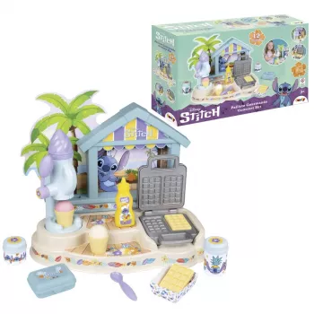 Paplūdimio baras Stitch