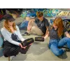 Tracer XtremeBeat Pro TWS Nešiojamas Bluetooth Garsiakalbis Juodas 40 W