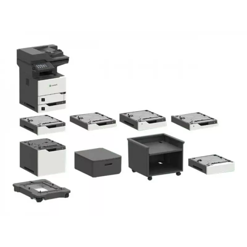 Daugiafunkcinis įrenginys Lexmark MX721ade lazerinis vienspalvis spausdinimas
