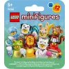 LEGO Minifigūrėlės 71051 Gyvūnų serija 28 (DĖŽUTĖ)