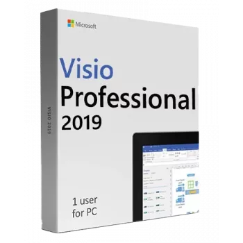 Microsoft Visio Professional 2019 – BIND