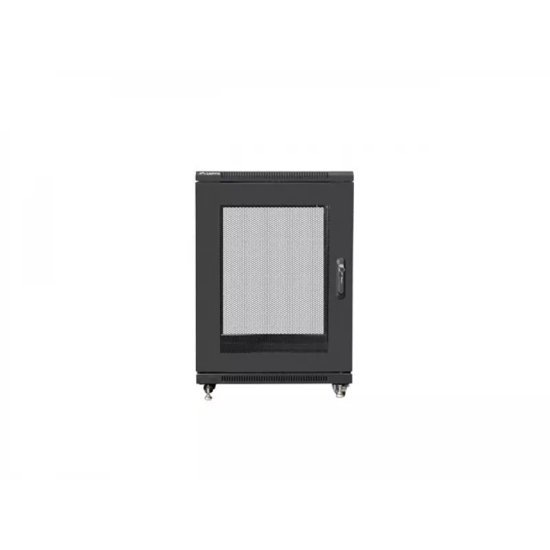 Stovas grindinis Lanberg FF01-6815-23B 19U 800x600x800 mm juodas