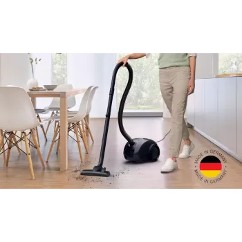 Bosch Serie 2 BGBS2LB1 dulkių siurblys, 600 W, 3,5 L, su dulkių maišeliu