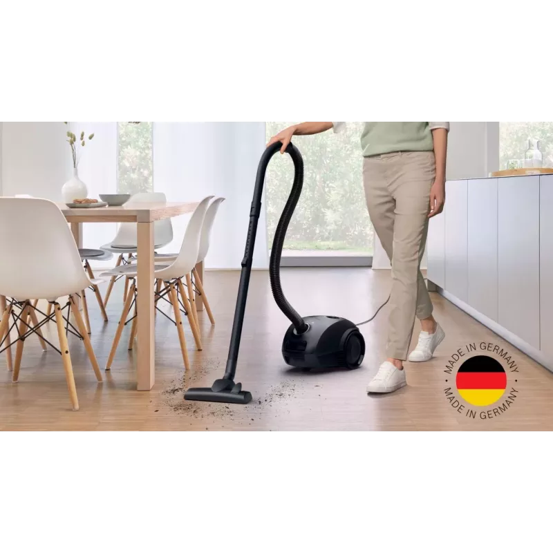 Bosch Serie 2 BGBS2LB1 dulkių siurblys, 600 W, 3,5 L, su dulkių maišeliu