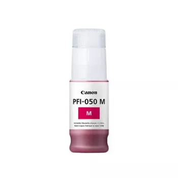 Canon PFI-050M rašalinė kasetė, originali, purpurinė (magenta), 1 vnt.