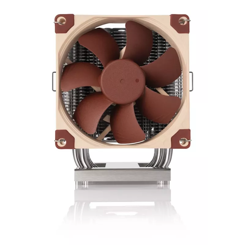 Oro aušintuvas Noctua NH-U9 DX-4677 12 cm Ruda Smėlio spalvos 400-2500 RPM