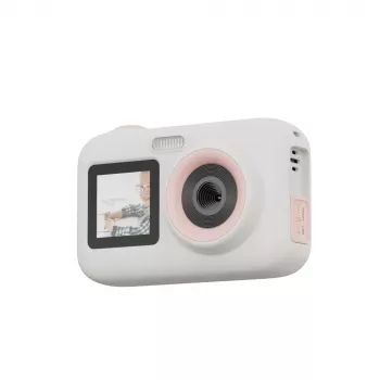 Veiksmo kamera SJCam Funcam+ White – 1080p Full HD, vandeniui atspari
