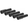 Adapterių rinkinys ShiverPeaks 85397-SET5 – Guminės įvorės F jungtims