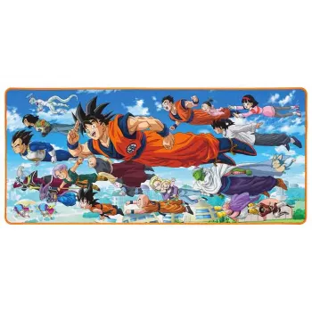 Subsonic Gaming pelėdos kilimėlis XXL DBZ Goku ir draugai SA5589-D2