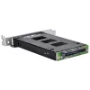 Vidinis kietojo disko dėklas SILVERSTONE SST-EXB02 PCI lizdui 2.5 colio diskui