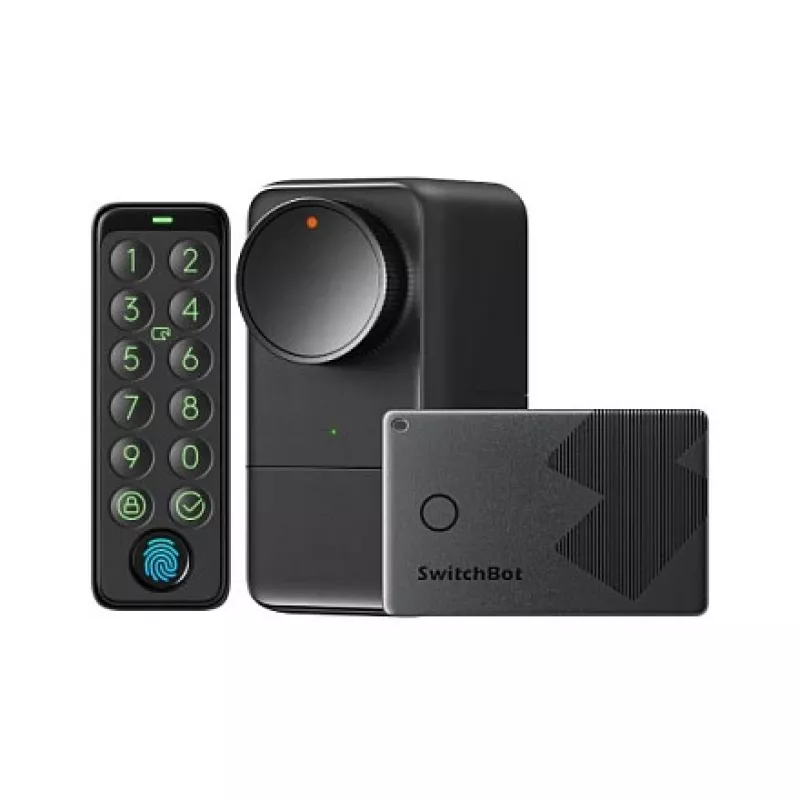 Switchbot Geldbörsen-Tracker-Karte NFC-kompatibel (W2500032)