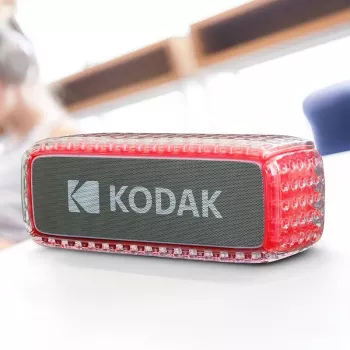 Nešiojamas garsiakalbis Kodak PWS-2237, juodas