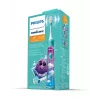 Philips Sonicare For Kids HX6352/11 dantų šepetėlis, akvamarino spalva