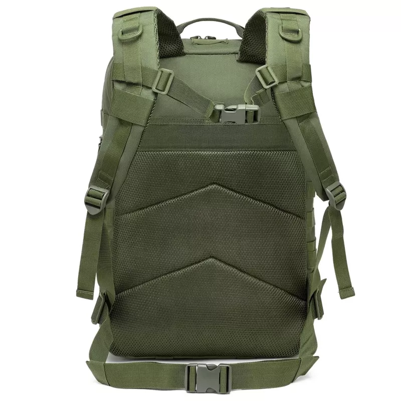 Extralink Military Tactical School Backpack 45L kelioninė kuprinė vyrams MIL-1115