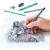 Spalvoti pieštukai Staedtler 100 Multi 7 vnt